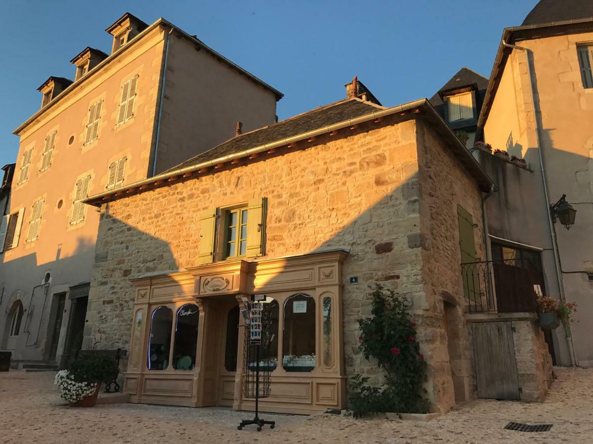 Les Maisons du Périgord Coté Malpas Terrasson Esterno foto