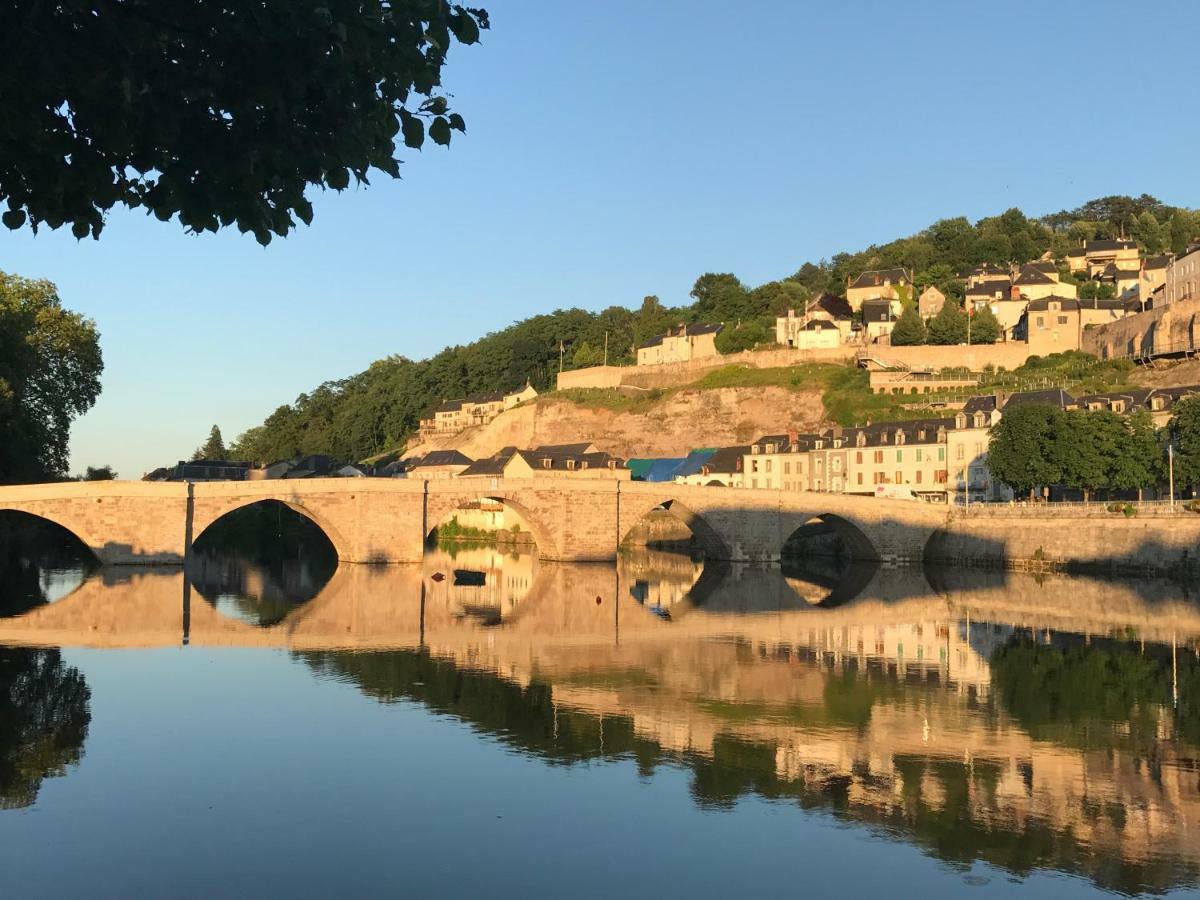 Les Maisons du Périgord Coté Malpas Terrasson Esterno foto