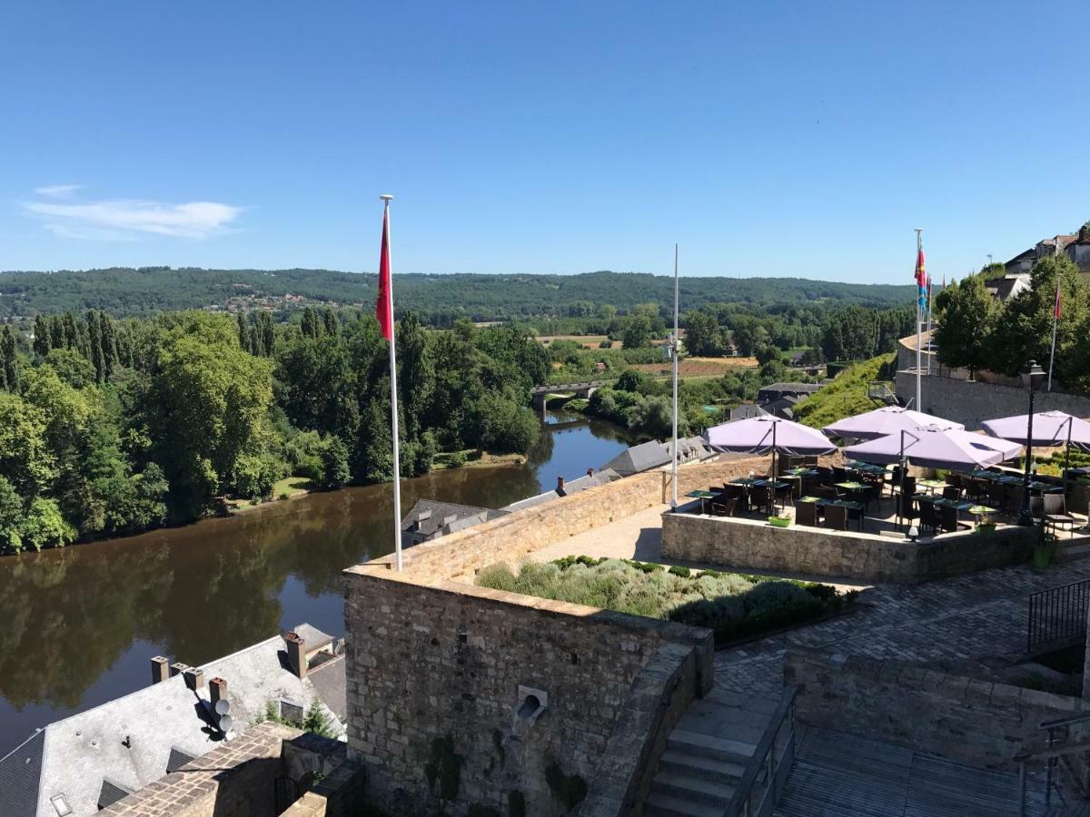 Les Maisons du Périgord Coté Malpas Terrasson Esterno foto