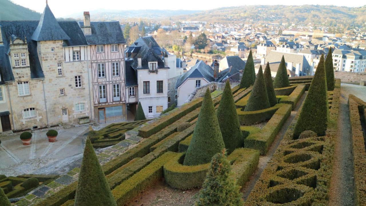 Les Maisons du Périgord Coté Malpas Terrasson Esterno foto
